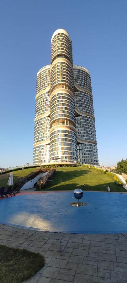 Stylish Flat-Eagle Eye For Istanbul Apartment Exterior photo
