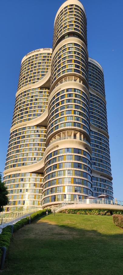 Stylish Flat-Eagle Eye For Istanbul Apartment Exterior photo