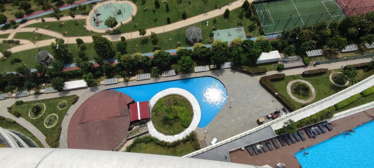Stylish Flat-Eagle Eye For Istanbul Apartment Exterior photo