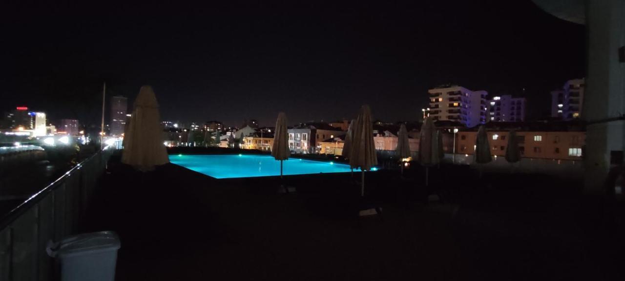 Stylish Flat-Eagle Eye For Istanbul Apartment Exterior photo