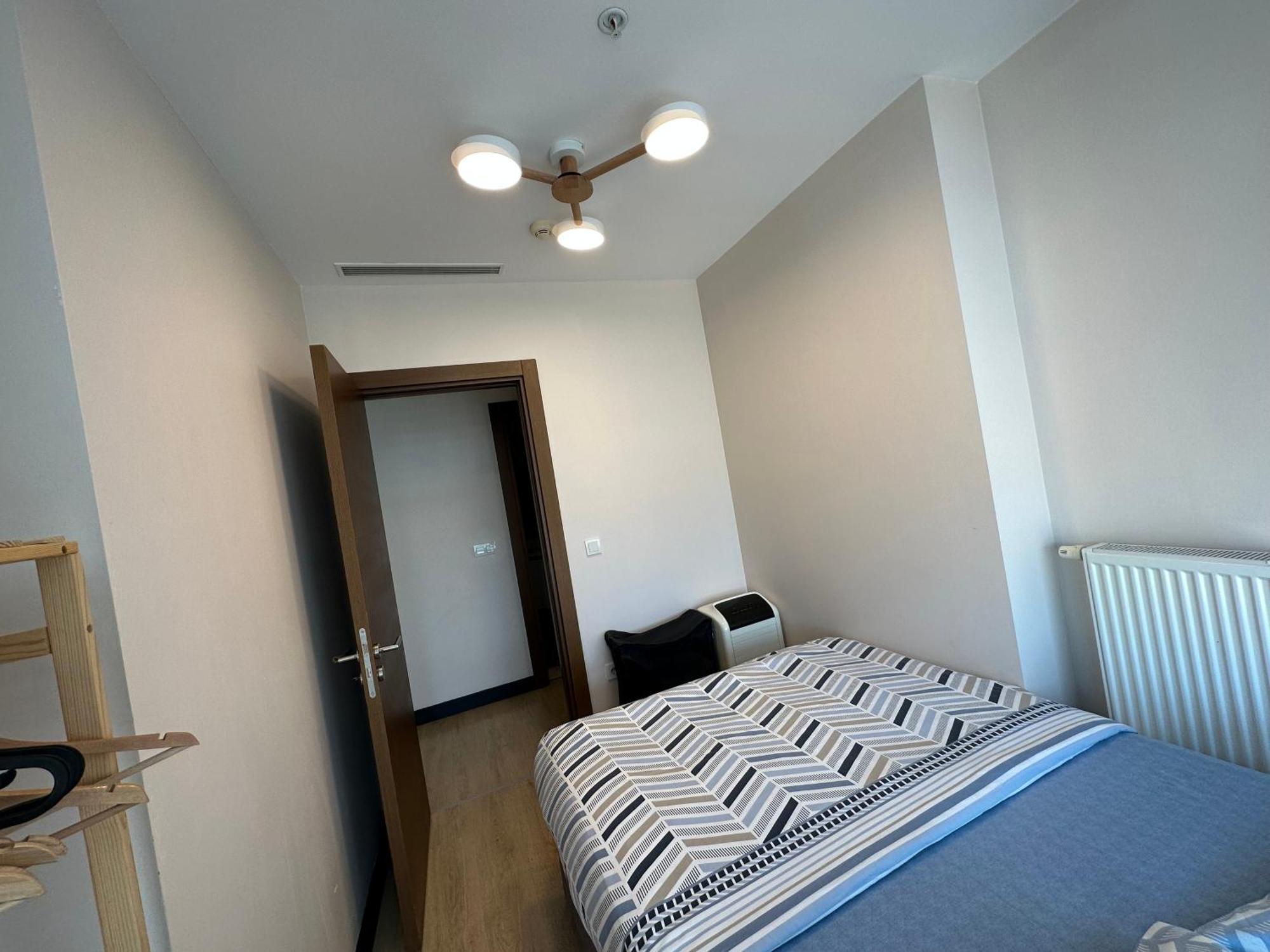 Stylish Flat-Eagle Eye For Istanbul Apartment Exterior photo