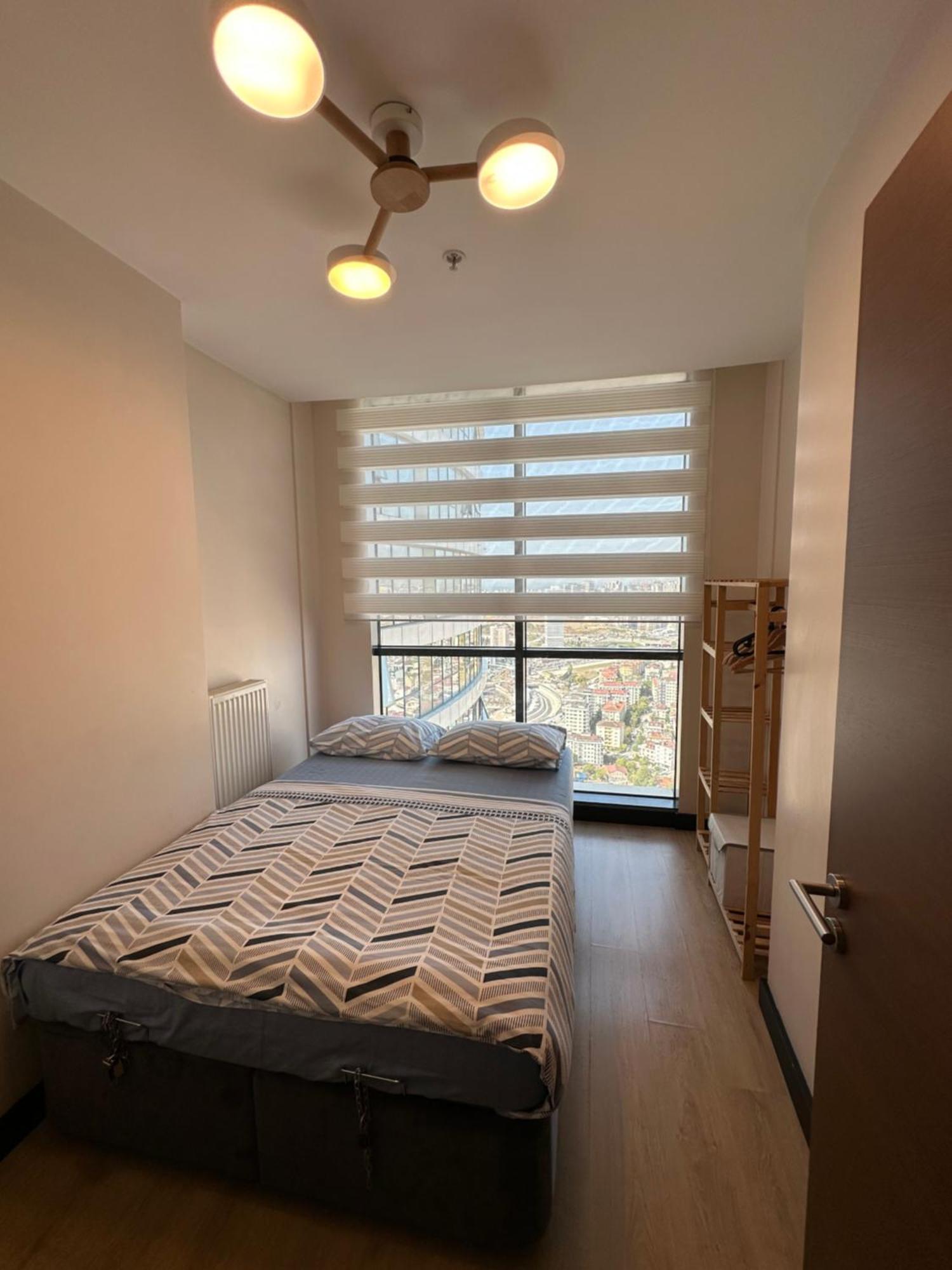 Stylish Flat-Eagle Eye For Istanbul Apartment Exterior photo