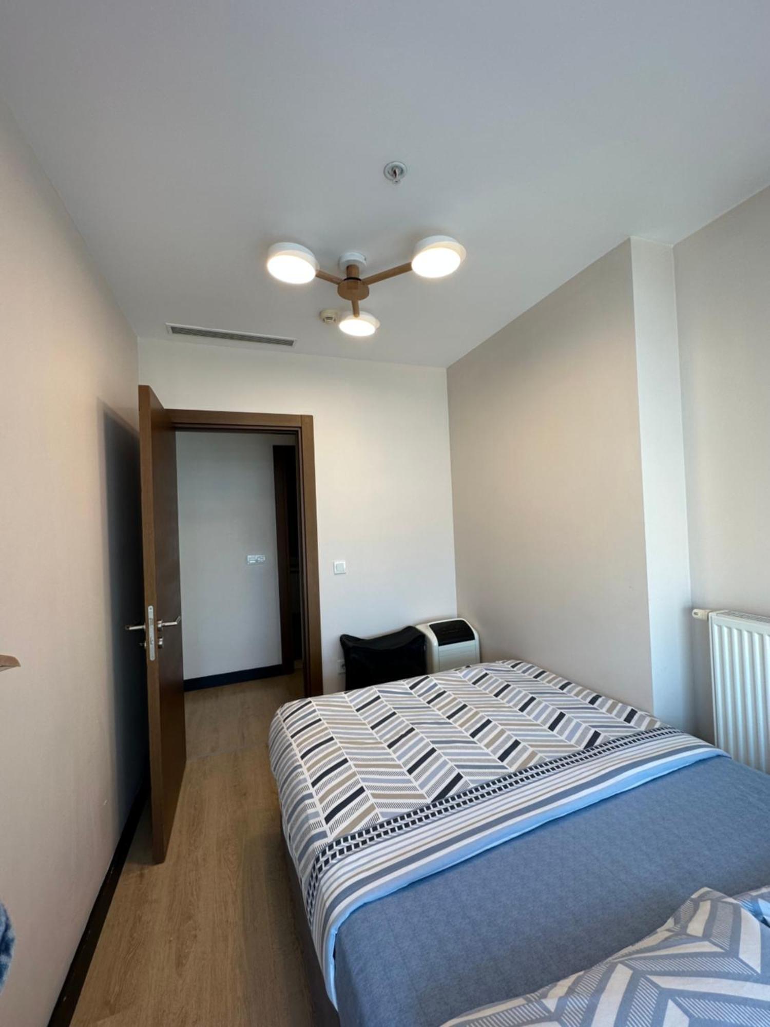 Stylish Flat-Eagle Eye For Istanbul Apartment Exterior photo